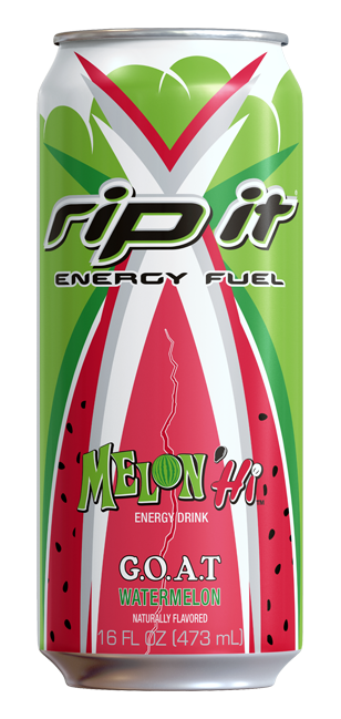 Rip It - Melon Hi Goat Watermelon - 24/16oz