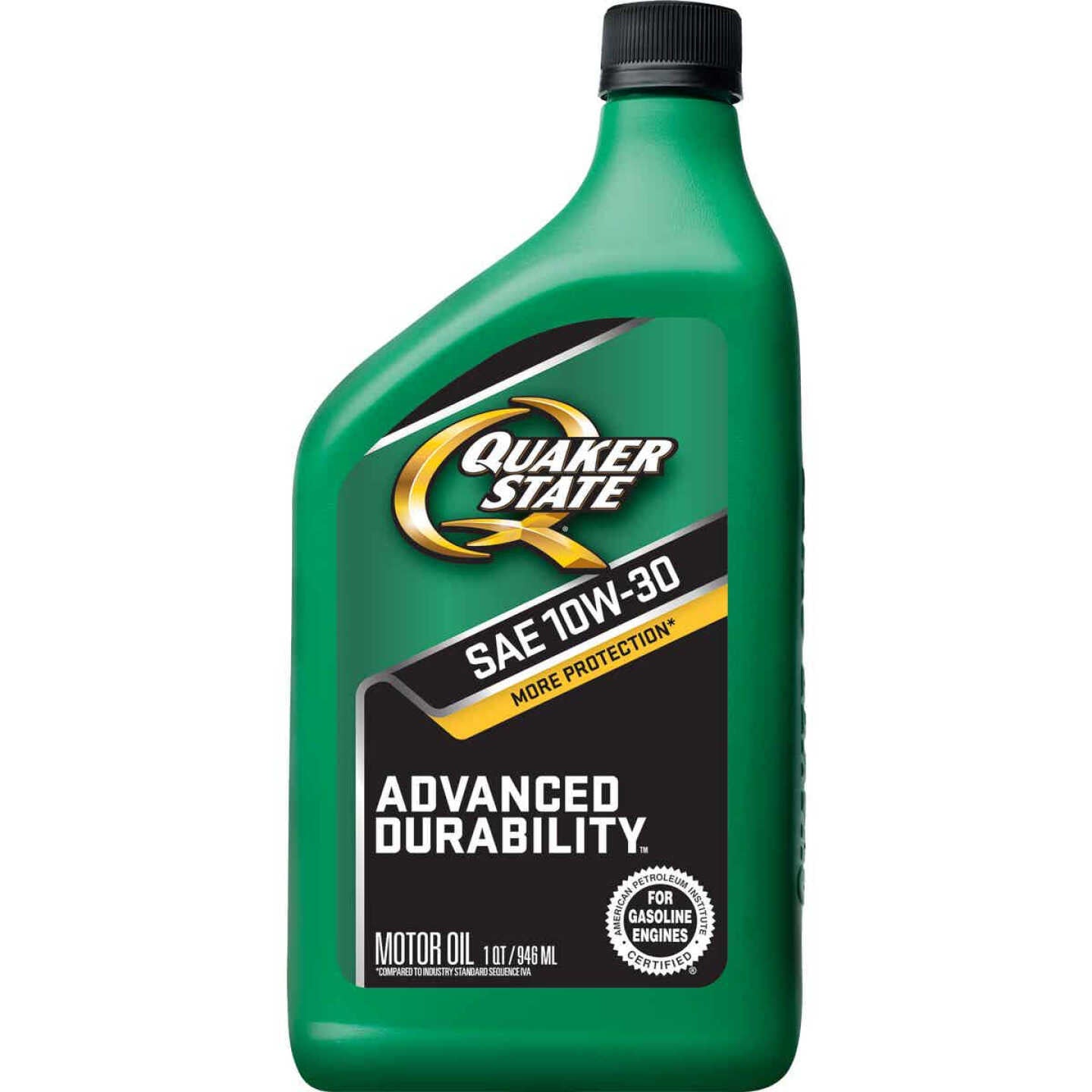 Quaker State - Advanced Durability 10w30 - 6/1qt