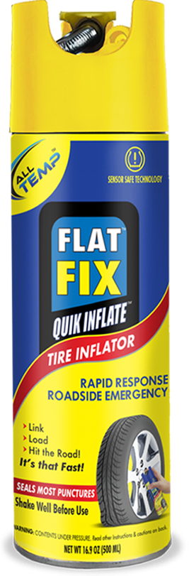 All Temp - Flat Fix Quick Inflate - 12/16.9oz