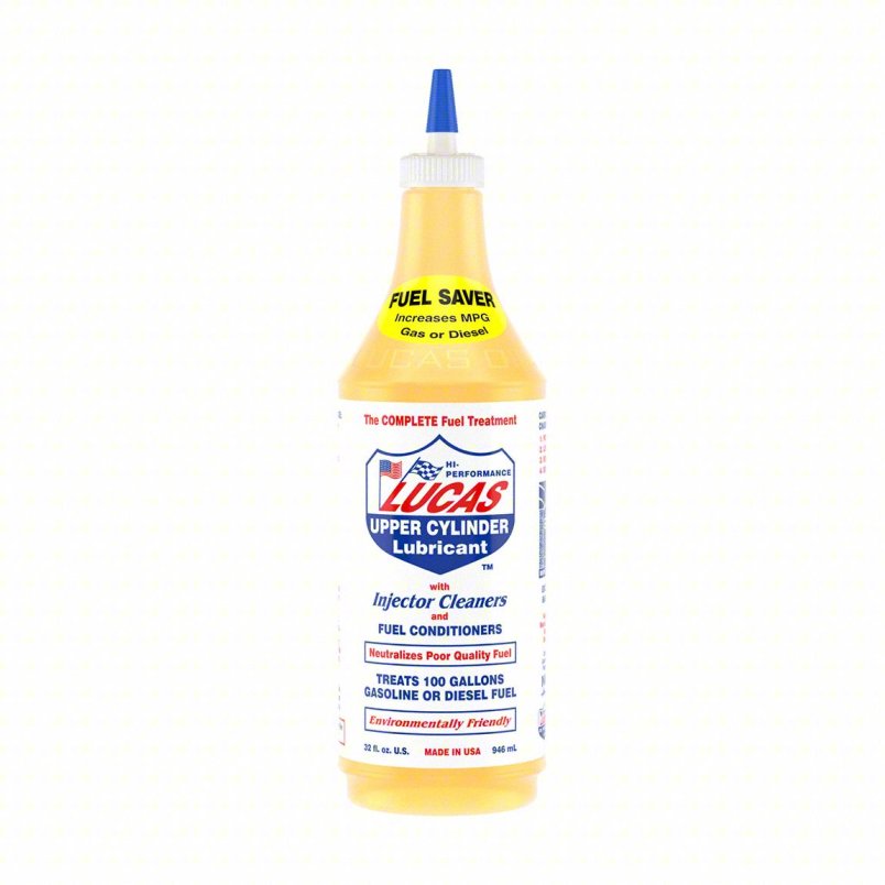 Lucas - Fuel Injector Treatment - 12/32oz