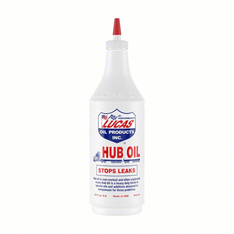 Lucas - Hub Oil - 12/32oz