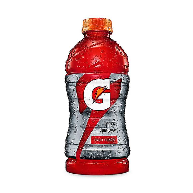 Gatorade - Fruit Punch - 15/28oz