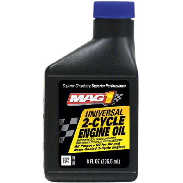 MAG1 - 2 Cycle Oil - 12/8oz