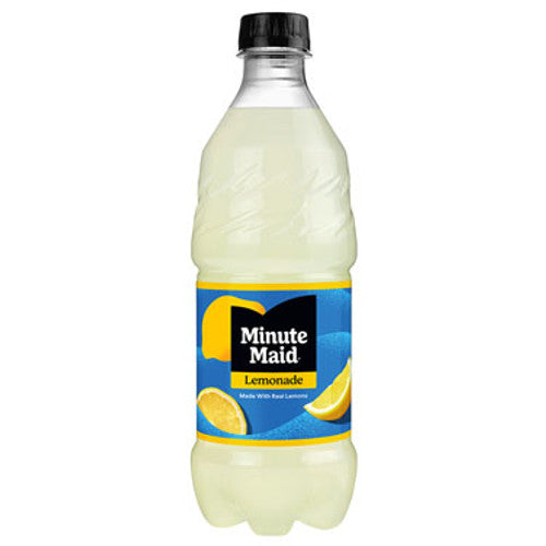 Minute Maid - Lemonade - 24/20oz