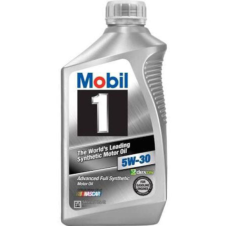 Mobil 1 - Advanced Full Synthetic 5w30  - 6/1qt