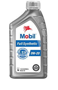 Mobil - Full Synthetic 0W20 - 6/1qt