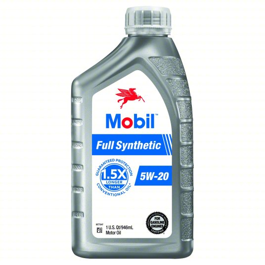 Mobil - Super Full Synthetic 5W20 - 6/1qt
