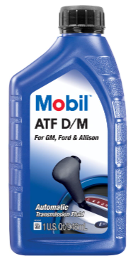 Mobil - ATF D/M - 6/1qt