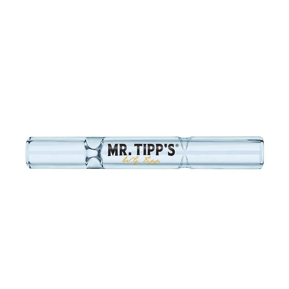 Mr. Tipps  - Glass Taster Pop Display With Restrictor 12x90mm - 25ct