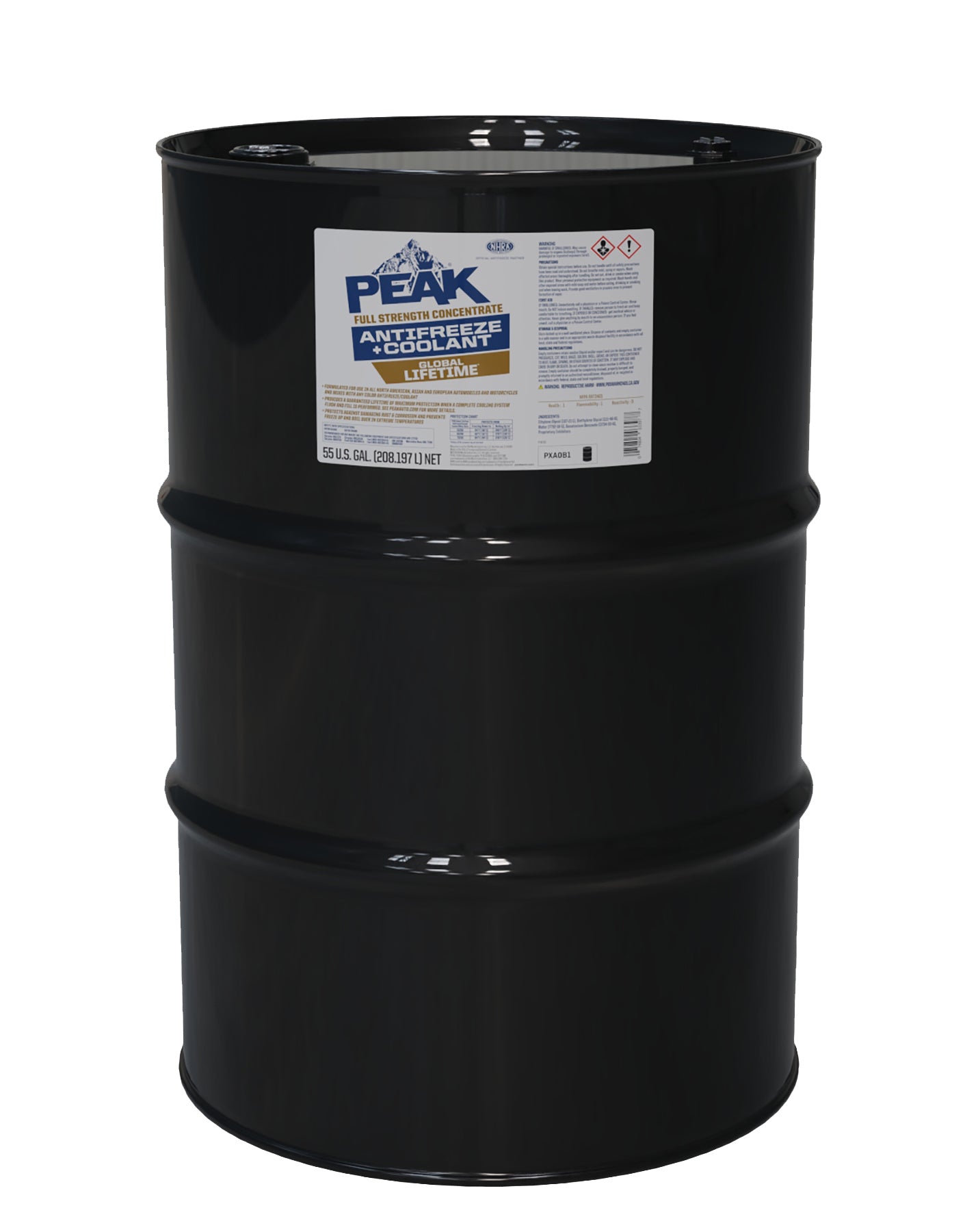 PEAK - Global Concentrate Drum - 1/55Gal