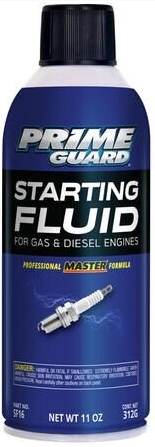 PRIME- Starting Fluid - 12/10.7oz