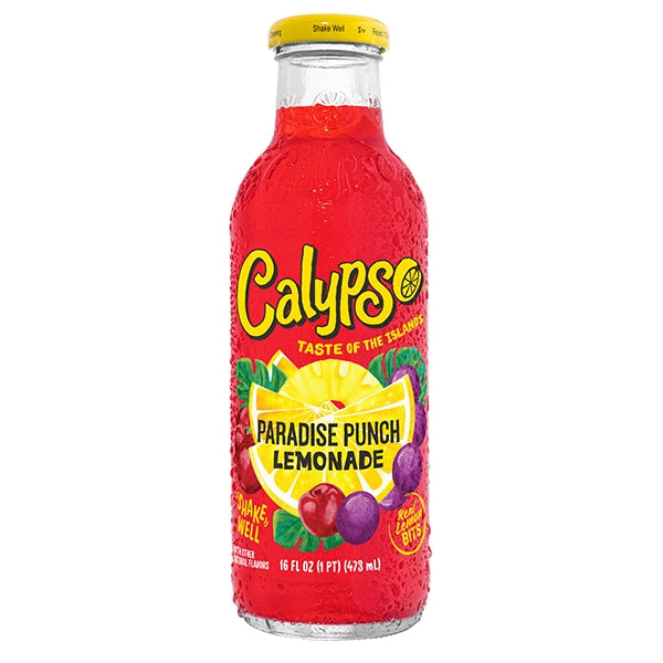 Calypso - Paradise Punch - 12/16oz