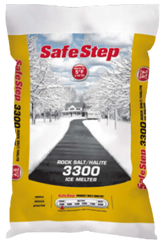 Bolsa de sal de roca de 5 °F de Safe Step, 1/25 lb