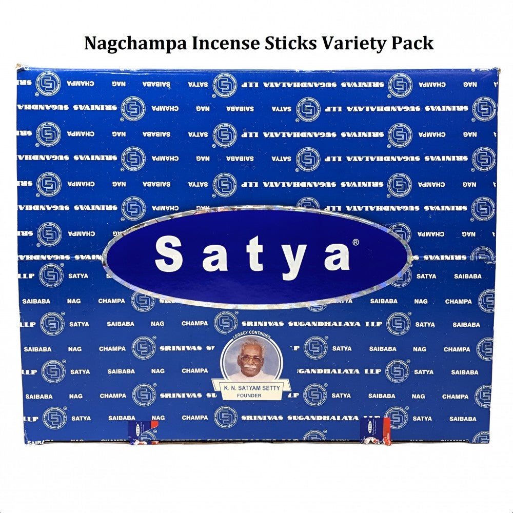 Satya - Display - 1/84ct