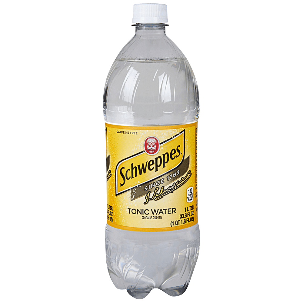 Schweppes - Tonic Water - 15/1Ltr