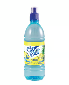 Clear Fruit - Pineapple - 24/16.9oz