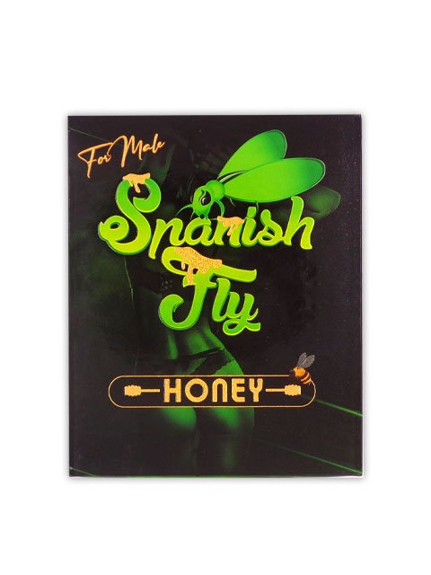 Spanish Fly - Honey Enhancement Pills - 12/1ct