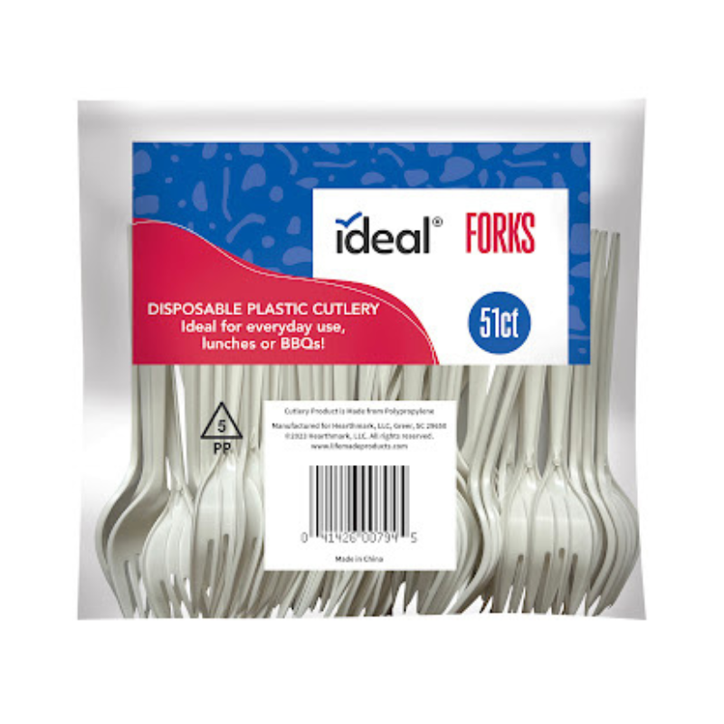 Ideal - Forks - 24/51ct