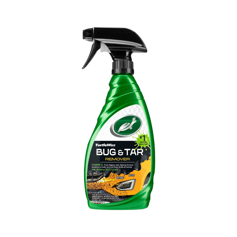 TURTLE Wax - Bug & Tar Remover Triger Spray - 6/16oz