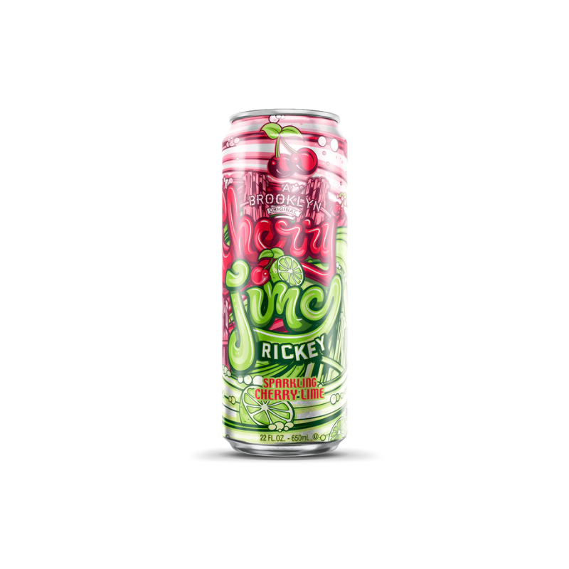 Arizona - Cherry Lime Rickey - 24/23oz