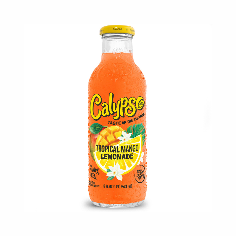 Calypso - Tropical Mango - 12/16oz