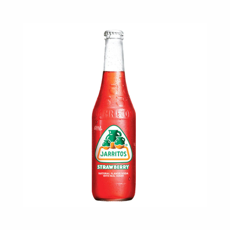 Jarritos - Strawberry - 24/12.5oz