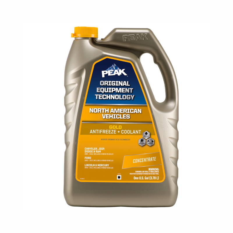 Peak - OET North American Gold Full Strength - 6/1Gal