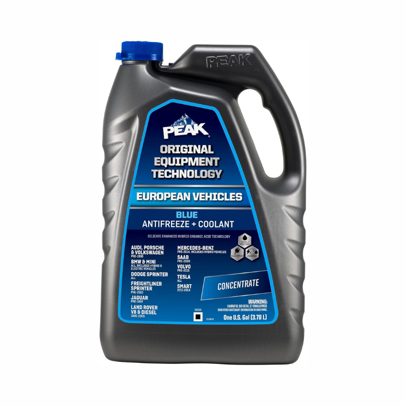 Peak - OET European Blue Full Strength - 6/1Gal