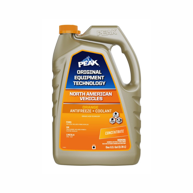 Peak - OET North American Orange Full Strength - 6/1Gal