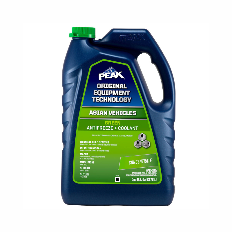 Peak - OET Asian Green Full Strength - 6/1Gal