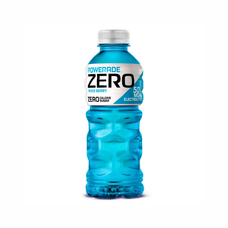Powerade - Zero Mixed Berry - 24/20oz
