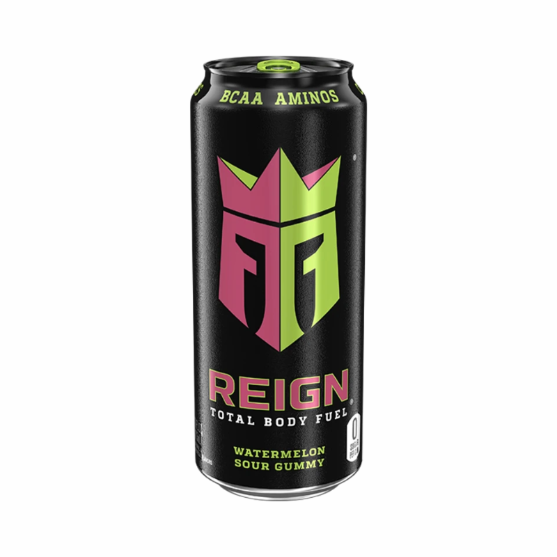 Reign - Watermelon Sour Gummy -12/16oz