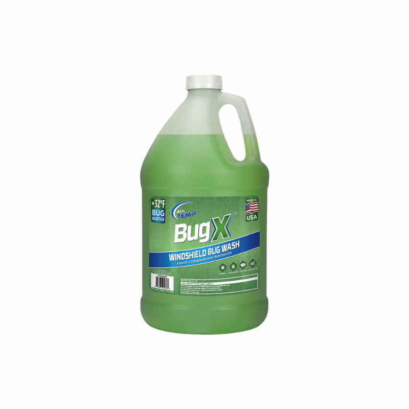 All Temp - BugX +32 Windshield Wash - 6/1Gal