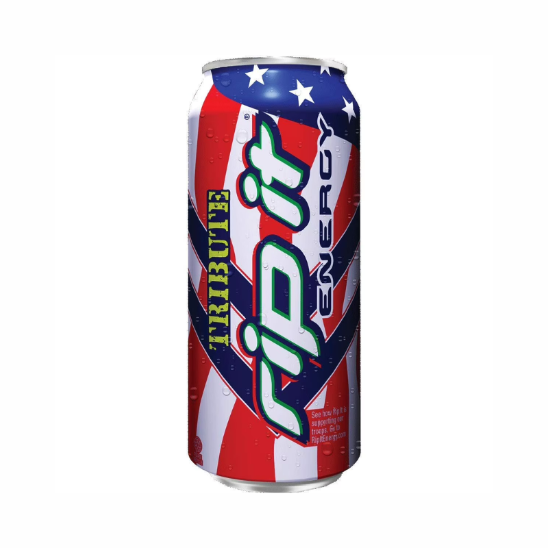 Rip It - Cherry Lime - 12/16oz