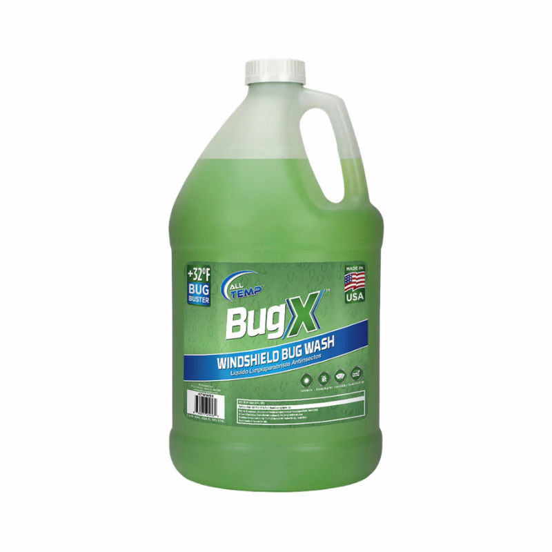 All Temp - BugX +32 Windshield Wash - 6/1Gal