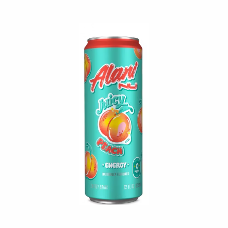 Alani - Juicy Peach - 24/12oz