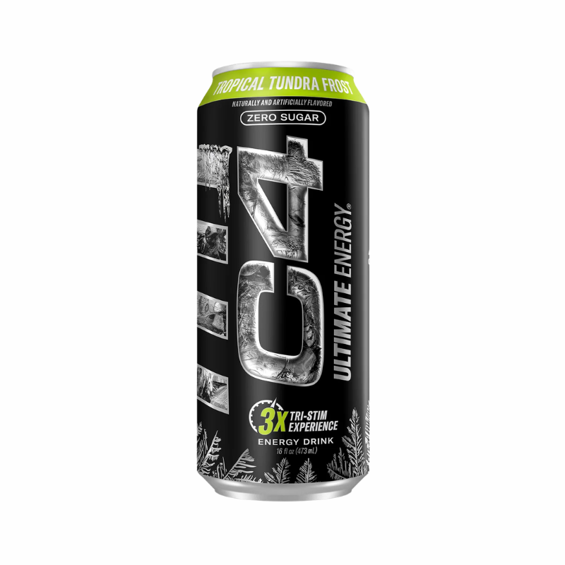 C4 - Ultimate Atomic Grape - 12/16oz