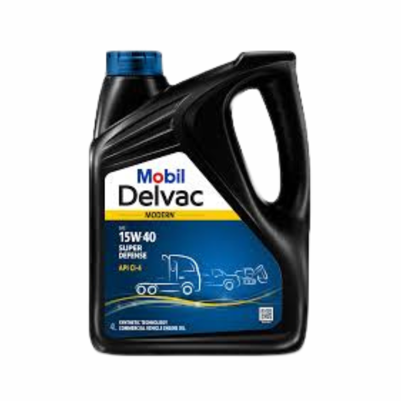 Mobil - Delvac 15W40 - 4/1Gal