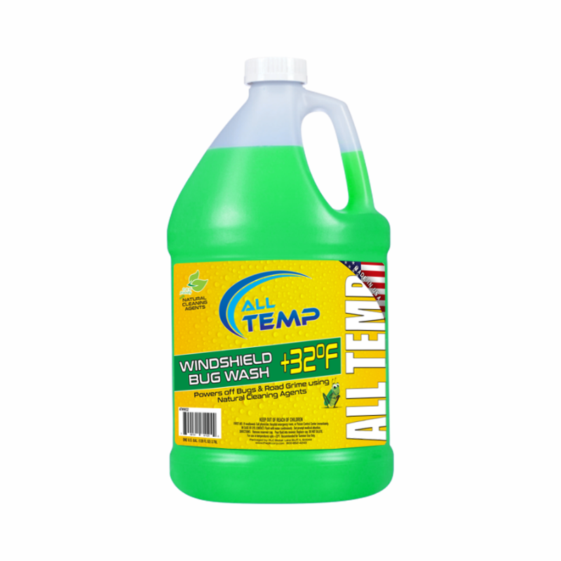 All Temp - Plus 32 Bug Wash - 6/1Gal