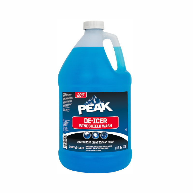 PEAK - -20 Windshield Wash - 6/1Gal