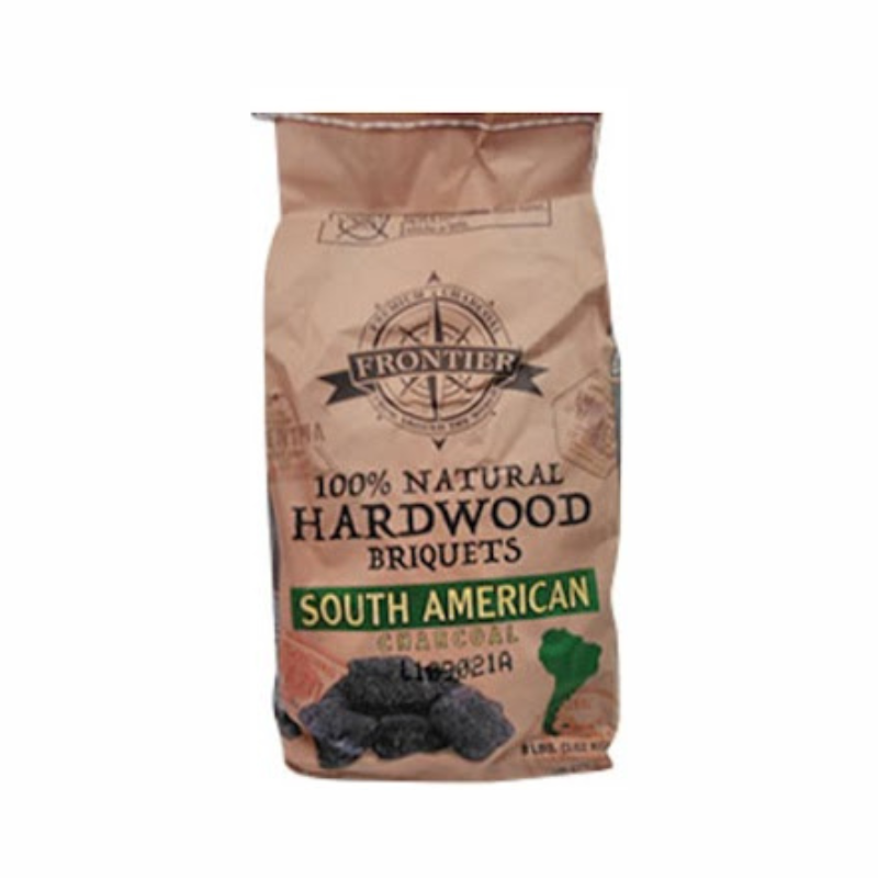 Frontier - Charcoal Bundle - 5/8lbs