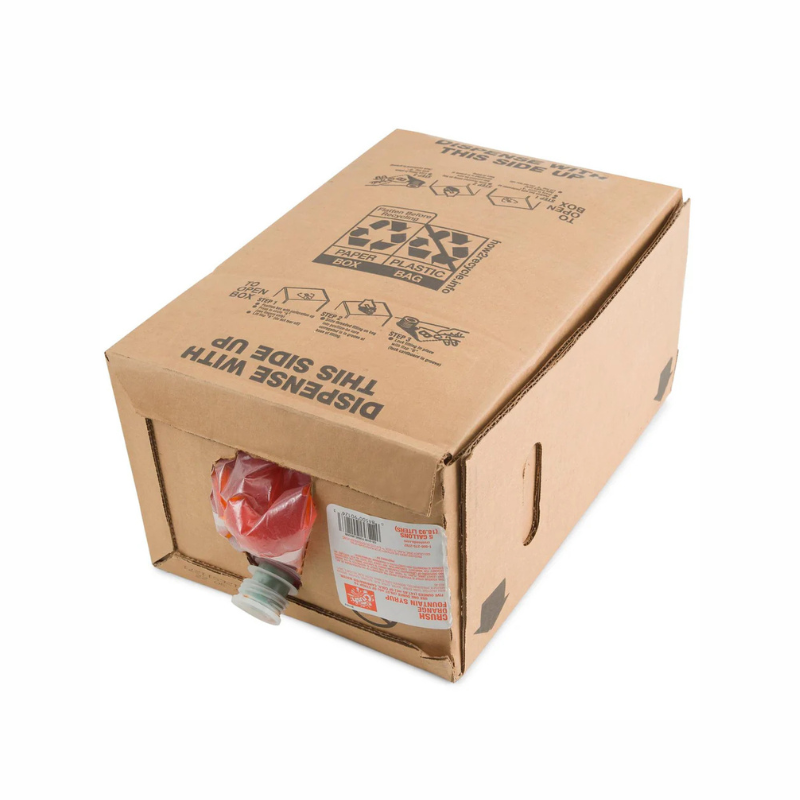 Crush - BIB 5Gal Orange - Each