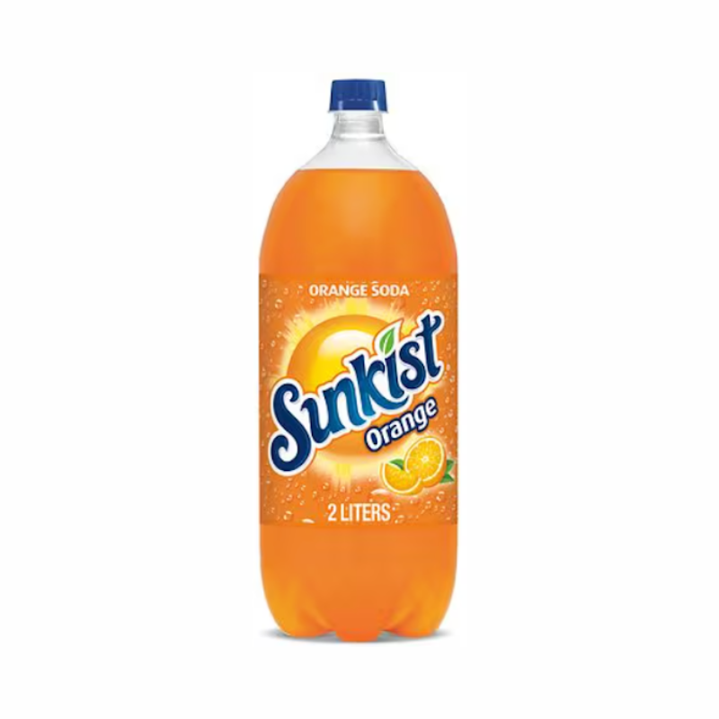 Sunkist - Orange - 8/2L
