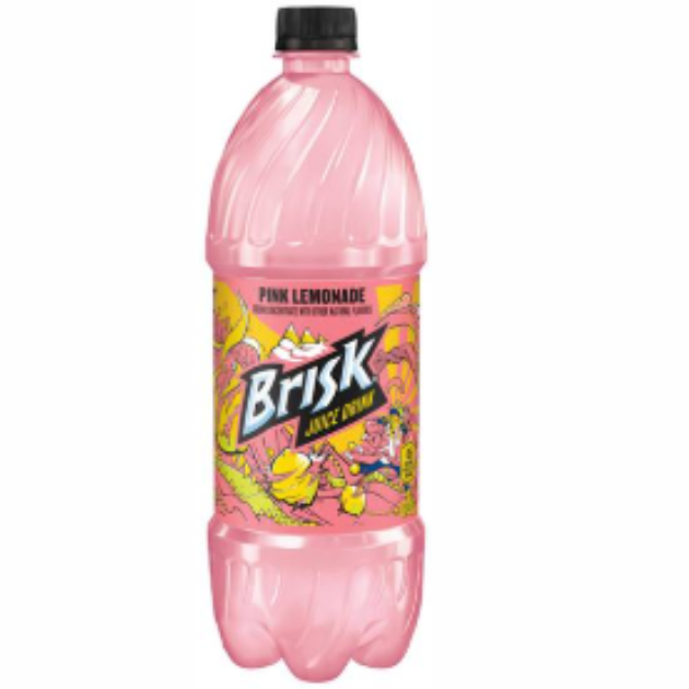 Limonada rosada Brisk - 15/1L