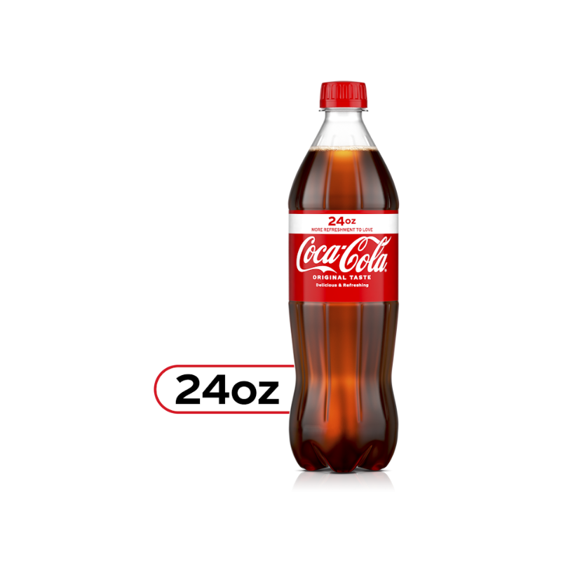 Coca-Cola - Regular - 12/1L 
