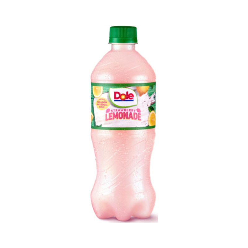Dole - Strawberry Lemonade - 24/20oz