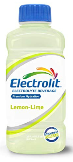 Electrolit - Lemon Lime - 12/21oz