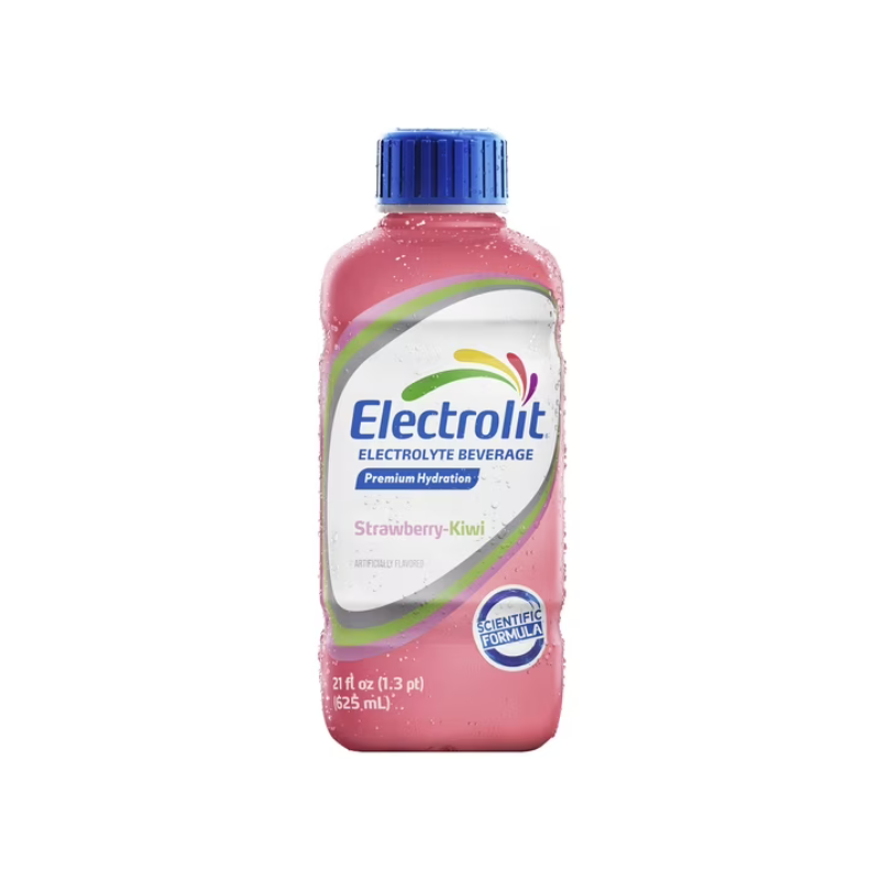 Electrolit - Strawberry Kiwi - 12/21oz
