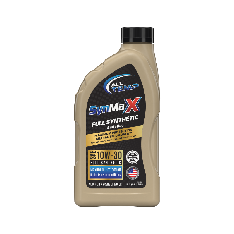 ALL TEMP - SynMaxX Synthetic Motor Oil 10W30 - 6/1Q