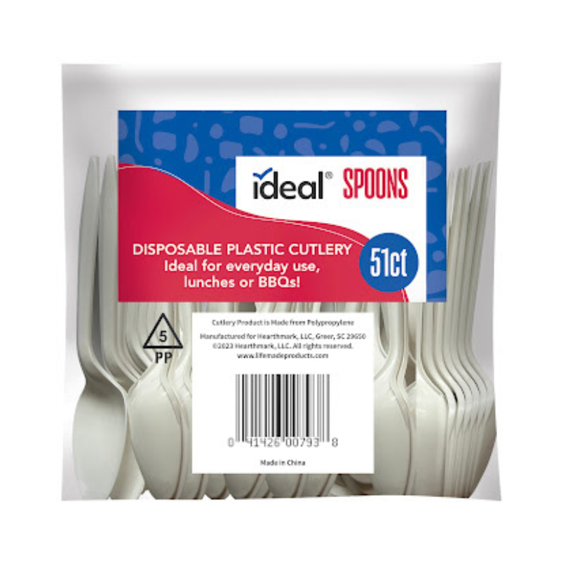 Ideal - Spoons - 24/51ct